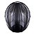 CAPACETE ASX CITY START PRETO FOSCO CINZA 58/M - Imagem 8