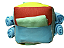 Brinquedo Interativo pet - Caixa lenço - Imagem 4