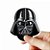Darth Vader Sticker - Imagem 2