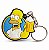 Chaveiro Homer - Imagem 1
