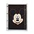 Fichário Universitário Mickey - Imagem 8