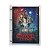 Fichário Universitário Stranger Things - Imagem 7