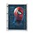 Fichário Universitário Spiderman - Imagem 6