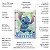 Fichário Universitário Stitch - Imagem 4