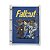 Fichário Universitário Fallout 2 - Imagem 6