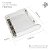 Fichário A5 PVC Cristal (Só Capa) - Imagem 2