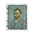 Fichário A5 Van Gogh - Imagem 9