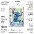 Fichário Colegial Stitch - Imagem 4