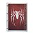 Fichário A4 Spider-Man - Imagem 12
