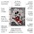 Big Fichário Universitário Mickey - Imagem 4