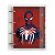 Big Fichário Universitário Spider Man - Imagem 1