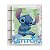 Big Fichário Universitário Stitch - Imagem 1