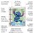 Big Fichário Universitário Stitch - Imagem 4