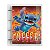 Big Fichário Universitário Stitch - Imagem 5