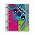 Big Fichário Universitário Stitch - Imagem 7