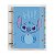 Big Fichário Universitário Stitch - Imagem 11