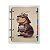 Fichário A5 Capivara - Imagem 11