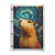 Fichário A4 Capivara - Imagem 1