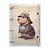 Fichário A4 Capivara - Imagem 11