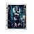 Fichário A5 Cyber Girls - Imagem 9