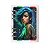Fichário A6+ Cyber Girls - Imagem 11