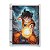 Fichário A4 Goku - Imagem 6