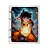 Fichário A5 Goku - Imagem 6