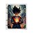 Fichário A5 Goku - Imagem 7
