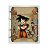 Fichário A5 Goku - Imagem 11
