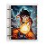 Big Fichário Universitário Goku - Imagem 6
