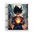 Big Fichário Universitário Goku - Imagem 7