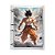 Fichário Colegial Goku - Imagem 1