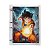 Fichário Colegial Goku - Imagem 6