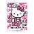 Artes para Fichário Hello Kitty - Imagem 4