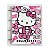 Big Fichário Universitário Hello Kitty - Imagem 1