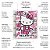 Big Fichário Universitário Hello Kitty - Imagem 4