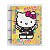 Big Fichário Universitário Hello Kitty - Imagem 5