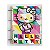 Big Fichário Universitário Hello Kitty - Imagem 7