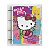 Big Fichário Universitário Hello Kitty - Imagem 8