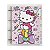 Big Fichário Universitário Hello Kitty - Imagem 11