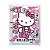 Fichário Colegial Hello Kitty - Imagem 1
