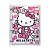 Fichário Universitário Hello Kitty - Imagem 1
