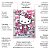 Fichário Universitário Hello Kitty - Imagem 4