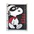 Fichário Universitário Snoopy - Imagem 10