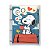 Fichário Universitário Snoopy - Imagem 1