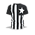 Nova Camisa Bandeira do Botafogo - Versão Campeão 2024 - Imagem 1