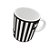 Caneca de Porcelana Mosaico Bandeira do Botafogo - Imagem 3