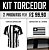 Kit Promocional Torcedor com 2 Produtos do Botafogo - Imagem 1