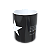 Caneca de Porcelana Estrela Solitária - Imagem 3