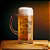 Caneca Chopp o Botafogo me Obriga a Beber - Imagem 2